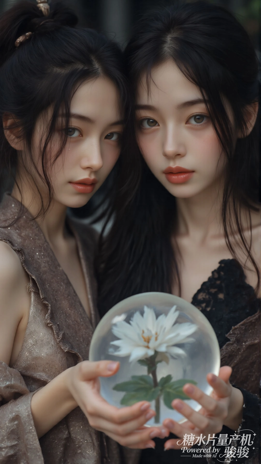 都市魅影，蓝调风情