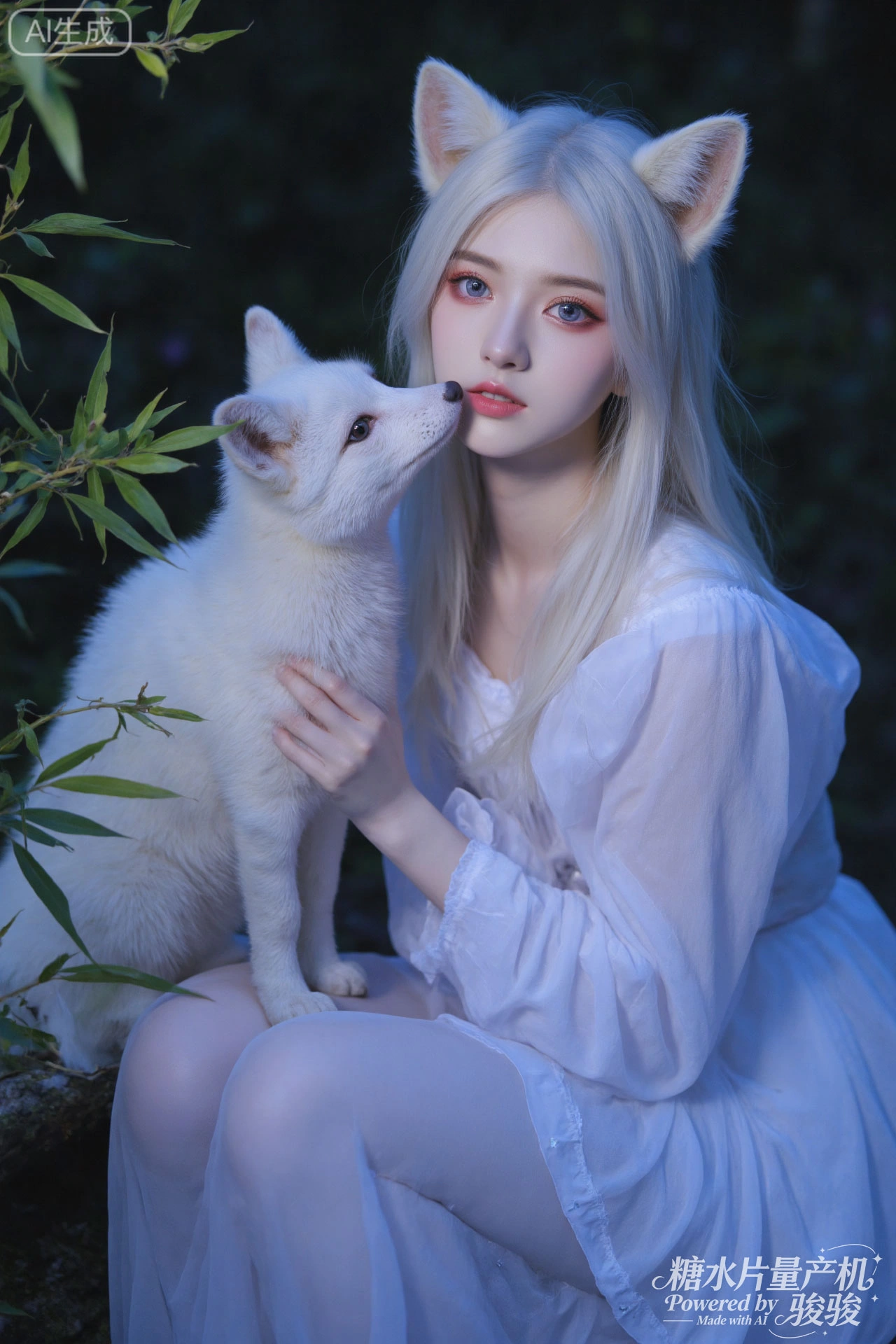 都市魅影，蓝调风情