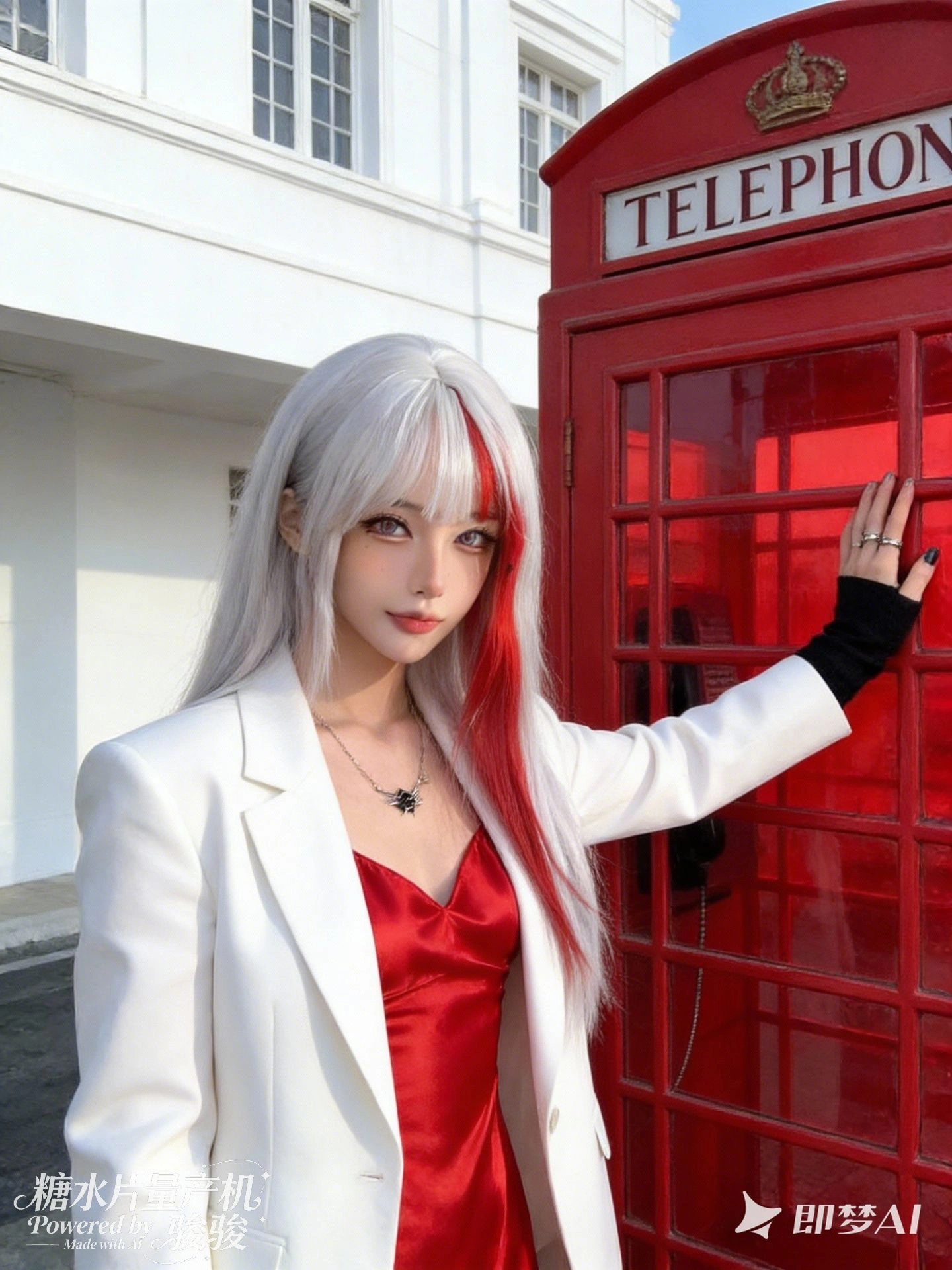 红糖水与白糖水