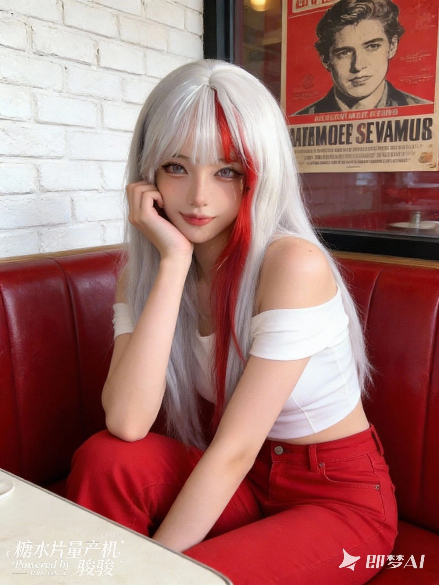 红糖水与白糖水