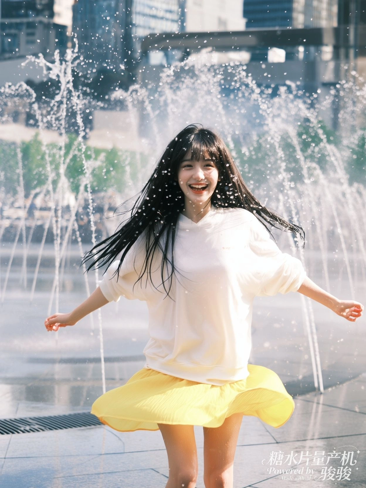 又酸又甜的糖葫芦诶