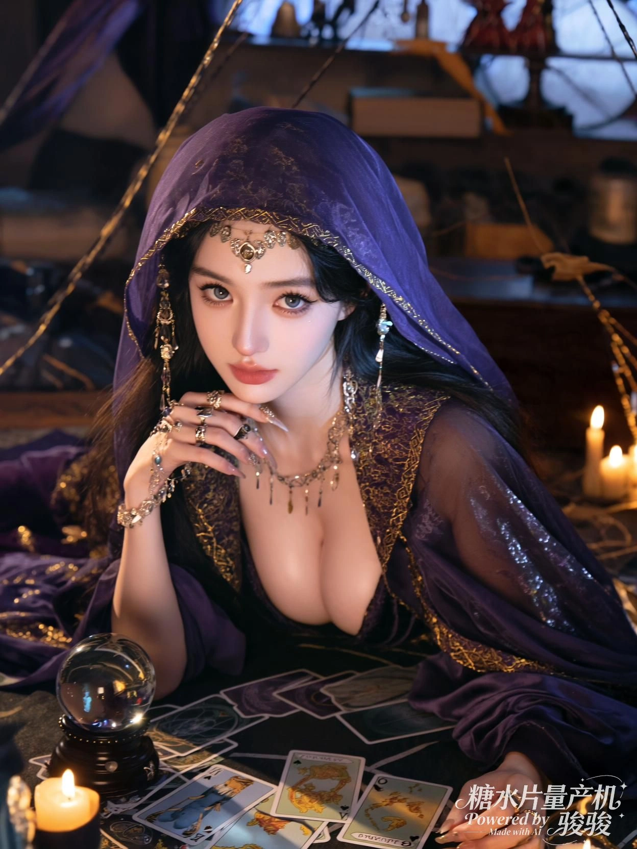 算命100块一次，你算什么东西？