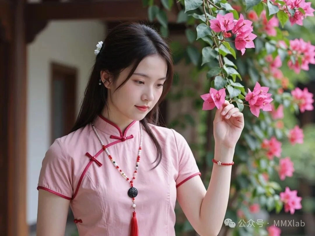 高清4K局部重绘，电商ComfyUI工作流