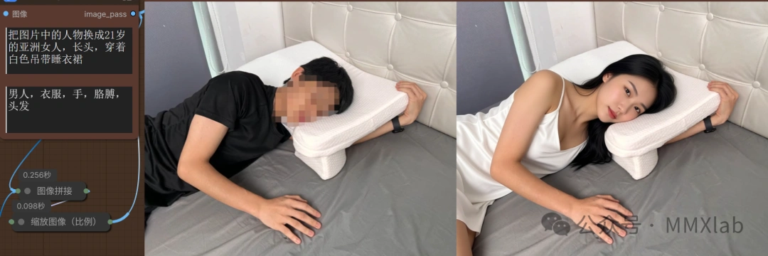 高清4K局部重绘，电商ComfyUI工作流