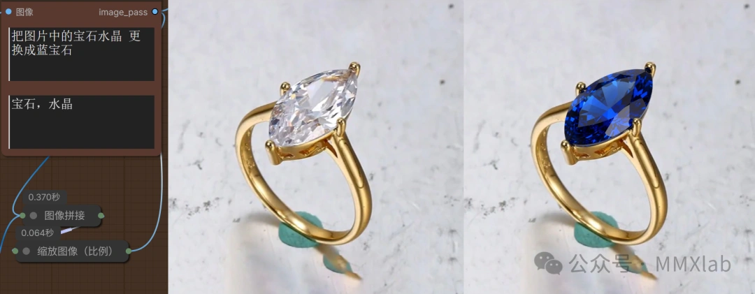 高清4K局部重绘，电商ComfyUI工作流