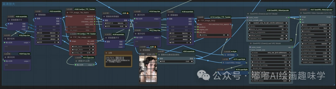 2511 可以退休了？Flux Klein 接棒高清修复，8K 画质细腻度再捅天花板！