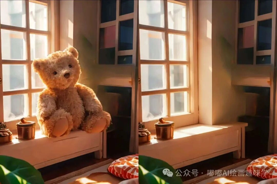 一个流搞定所有！Flux-Klein 重绘/移除/扩图三合一，修图从此不求人