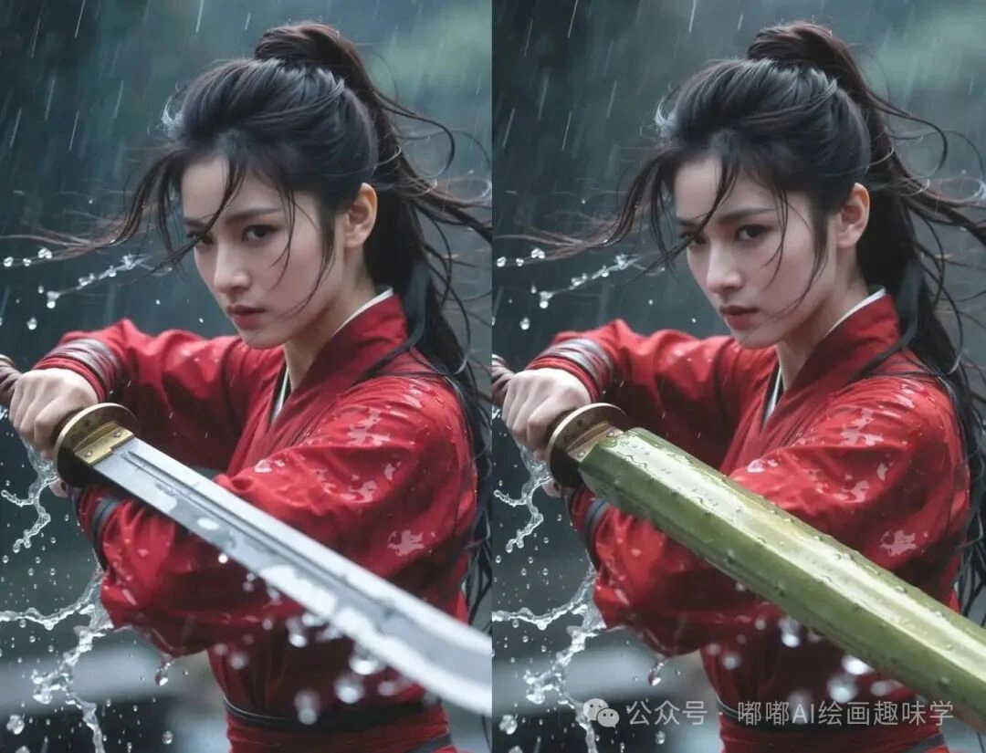 一个流搞定所有！Flux-Klein 重绘/移除/扩图三合一，修图从此不求人