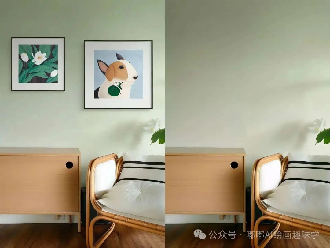 一个流搞定所有！Flux-Klein 重绘/移除/扩图三合一，修图从此不求人