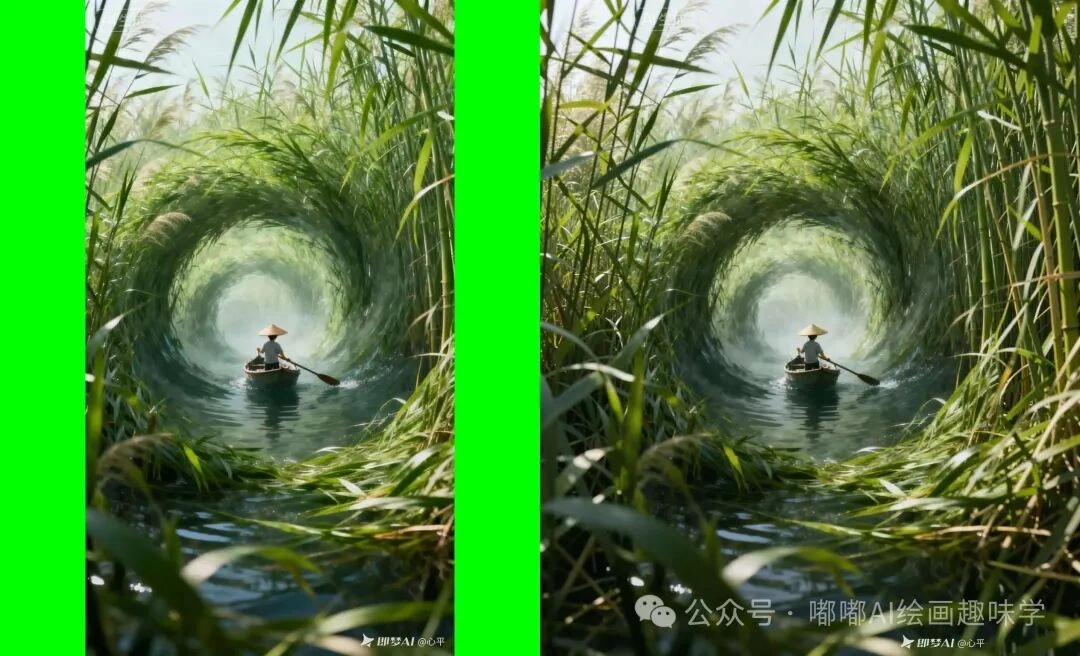 一个流搞定所有！Flux-Klein 重绘/移除/扩图三合一，修图从此不求人