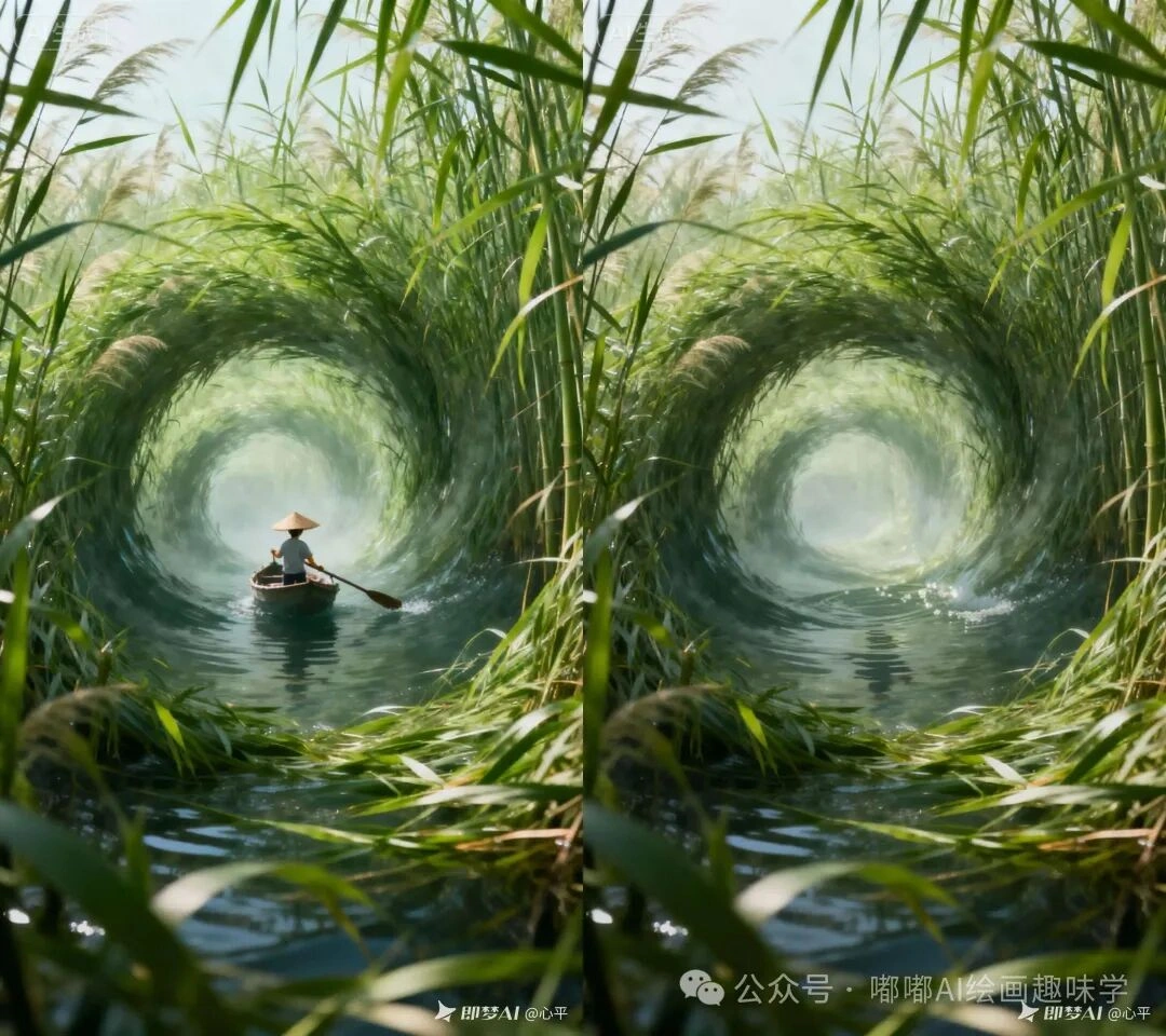 一个流搞定所有！Flux-Klein 重绘/移除/扩图三合一，修图从此不求人