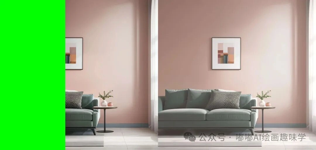 一个流搞定所有！Flux-Klein 重绘/移除/扩图三合一，修图从此不求人