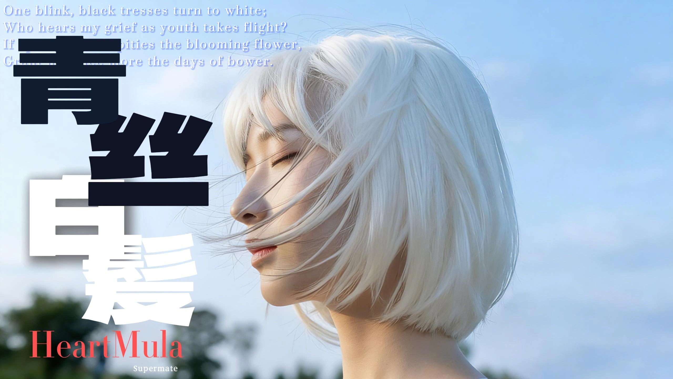 歌曲由HeartMula生成