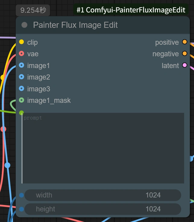 AI 换脸新方案！Flux2-Klein 零违和感换头工作流，光影自动修复