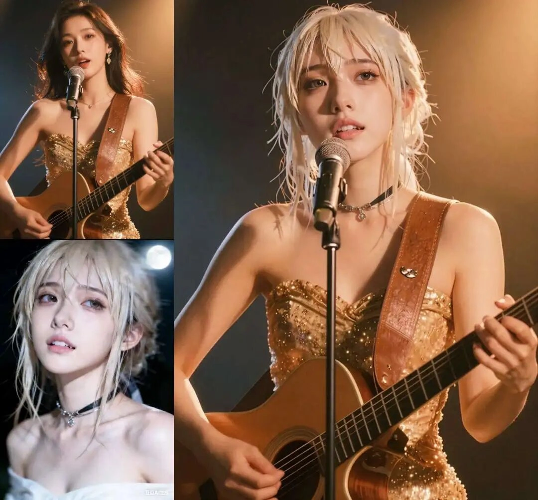 AI 换脸新方案！Flux2-Klein 零违和感换头工作流，光影自动修复