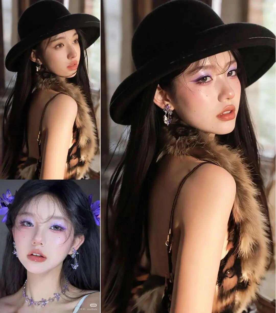 AI 换脸新方案！Flux2-Klein 零违和感换头工作流，光影自动修复