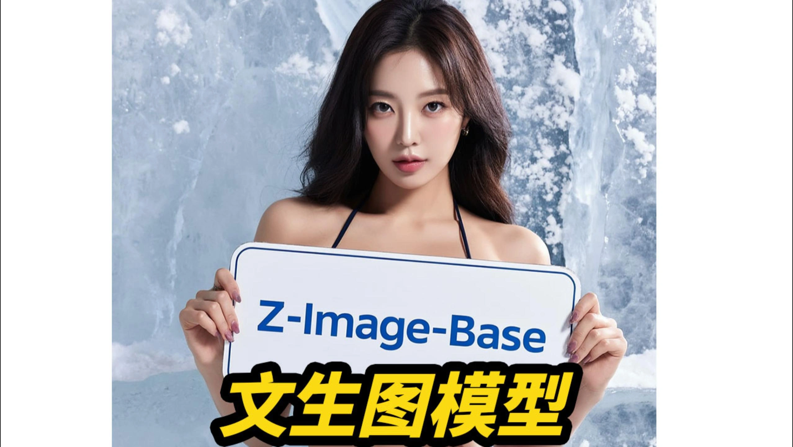 Z-Image-Base,支持NSFW,6G显存可用,35步采样,文生图,图生图,自动...