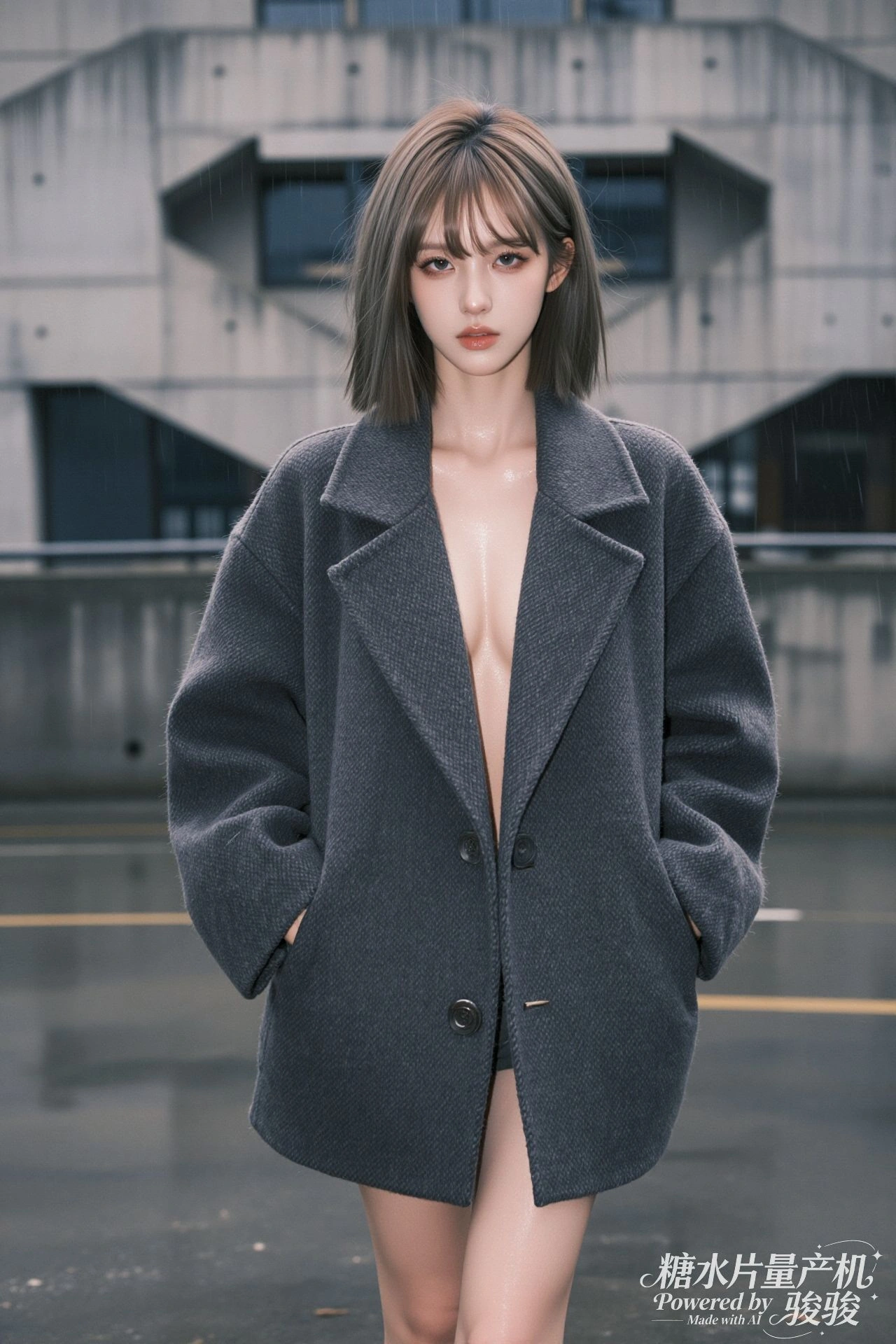 有些伤痕像场大火