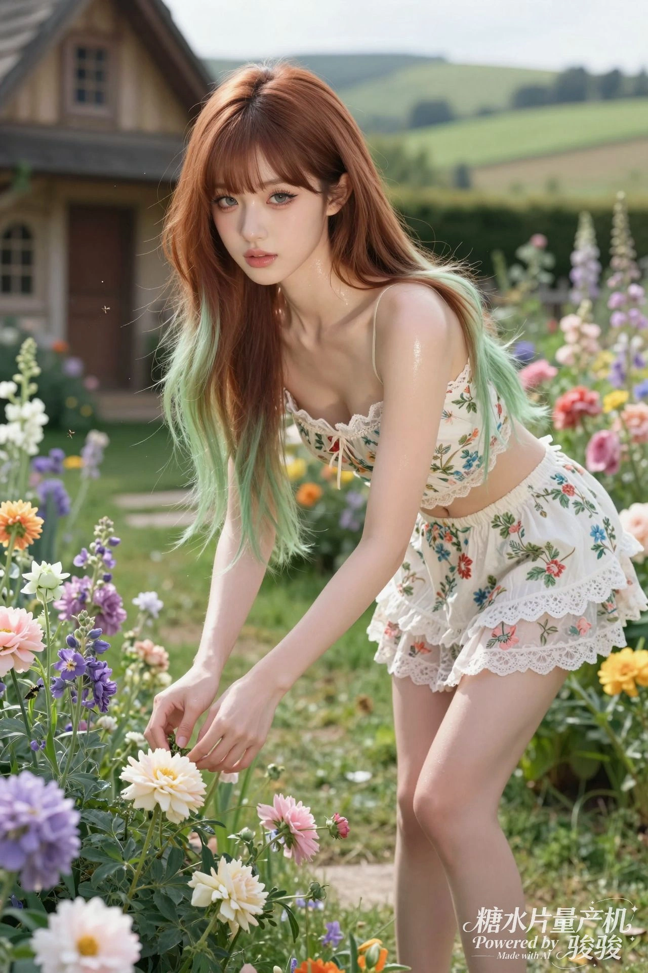 有些伤痕像场大火