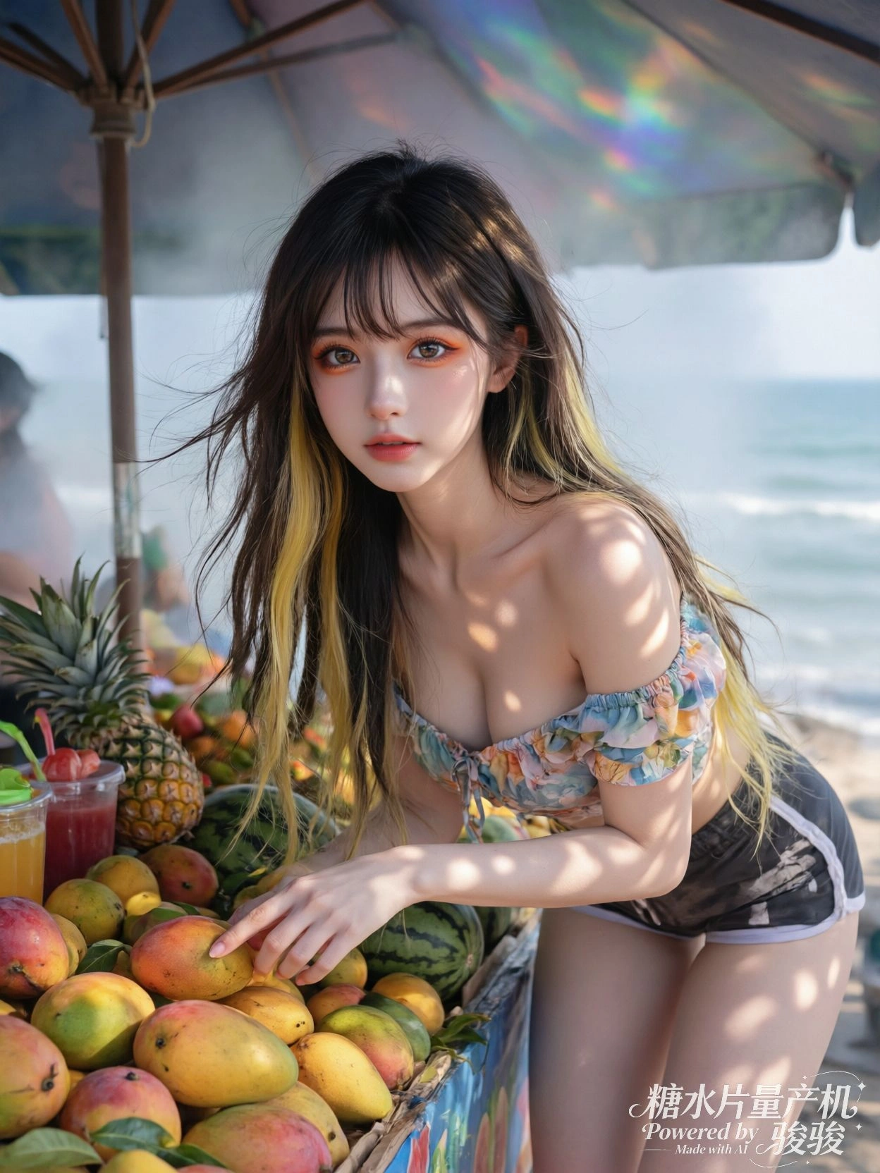 这个游乐场真刺激