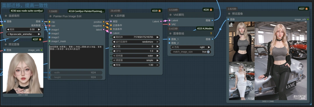 <span class="js_title_inner">旅游照不用去现场？Flux2-Klein 人物场景迁移：姿势完美复刻，光影自动融合  ...