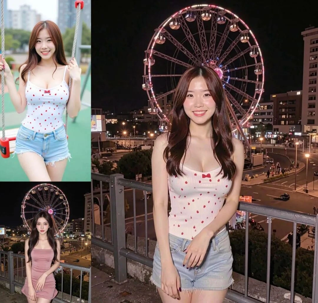 <span class="js_title_inner">旅游照不用去现场？Flux2-Klein 人物场景迁移：姿势完美复刻，光影自动融合  ...