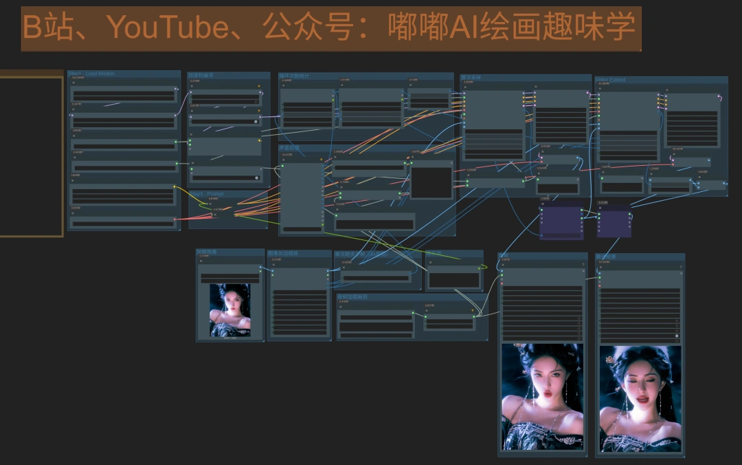 终于等到了！InfiniteTalk 官方版发布：长视频画质不再崩，速度直接翻倍