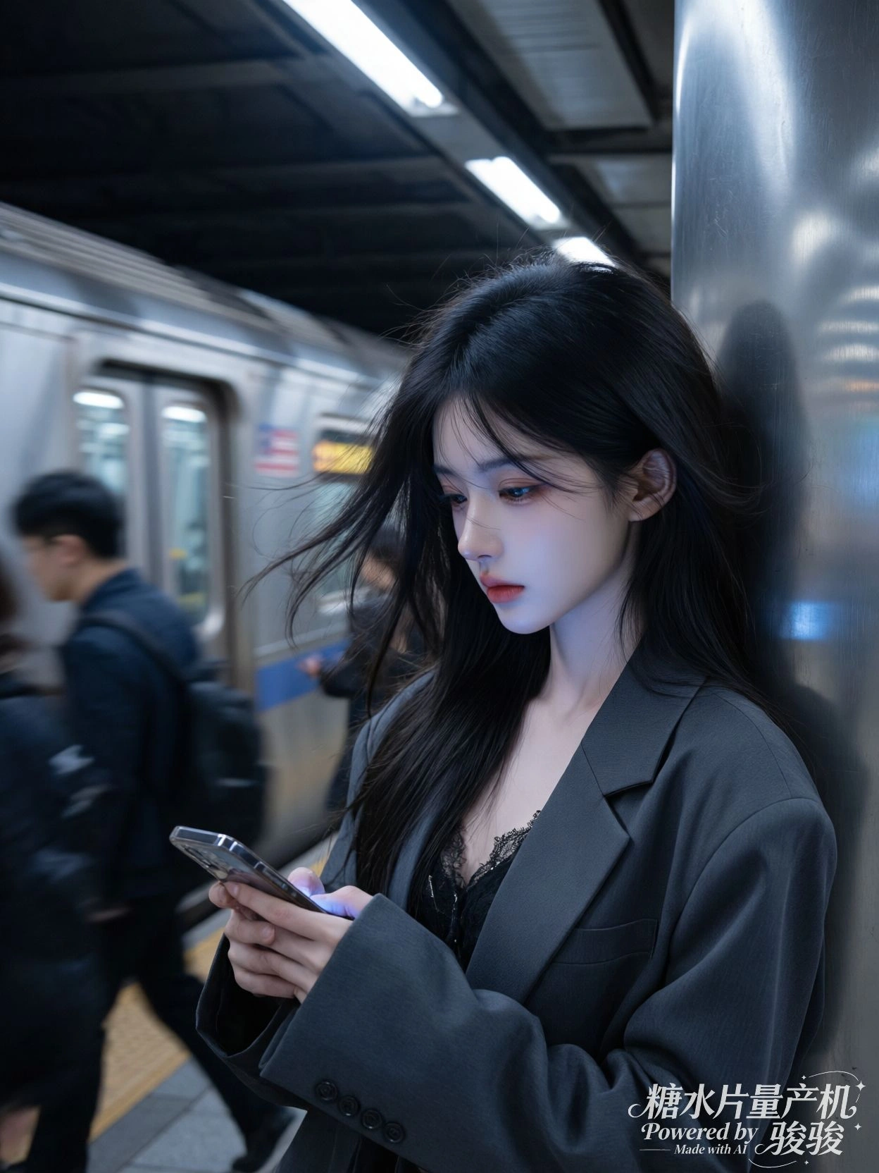 你要一齐听吗？