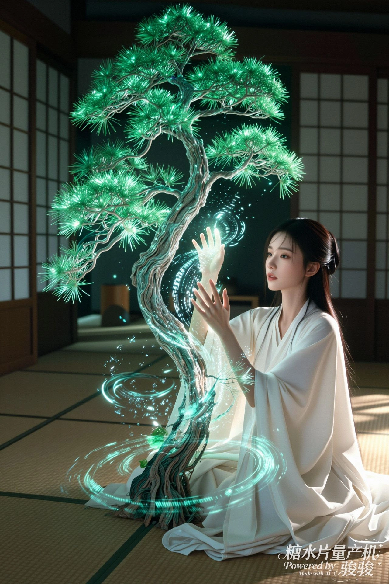 老板 今晚的房间订好啦