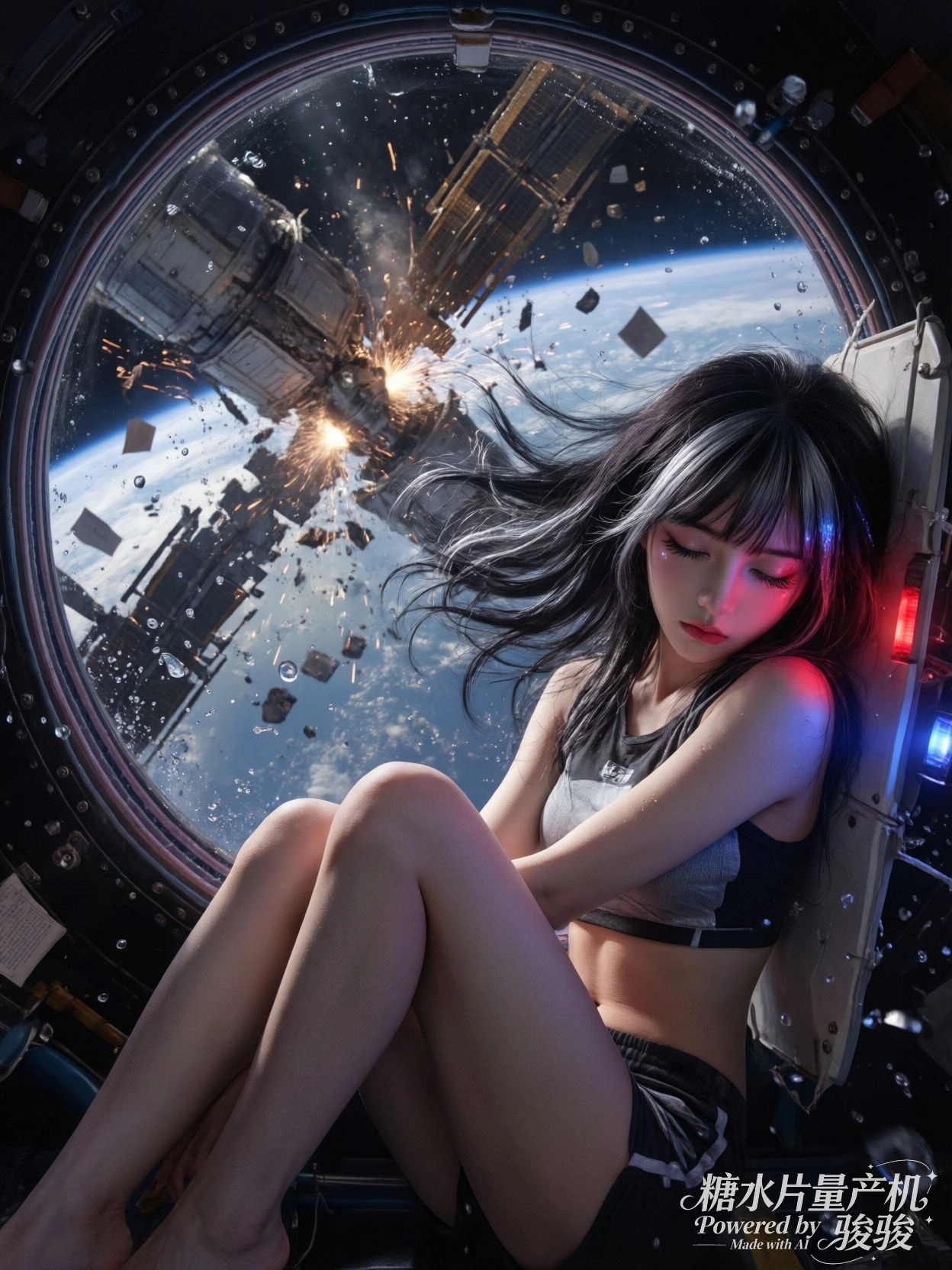 总所周知真空无法传播声音