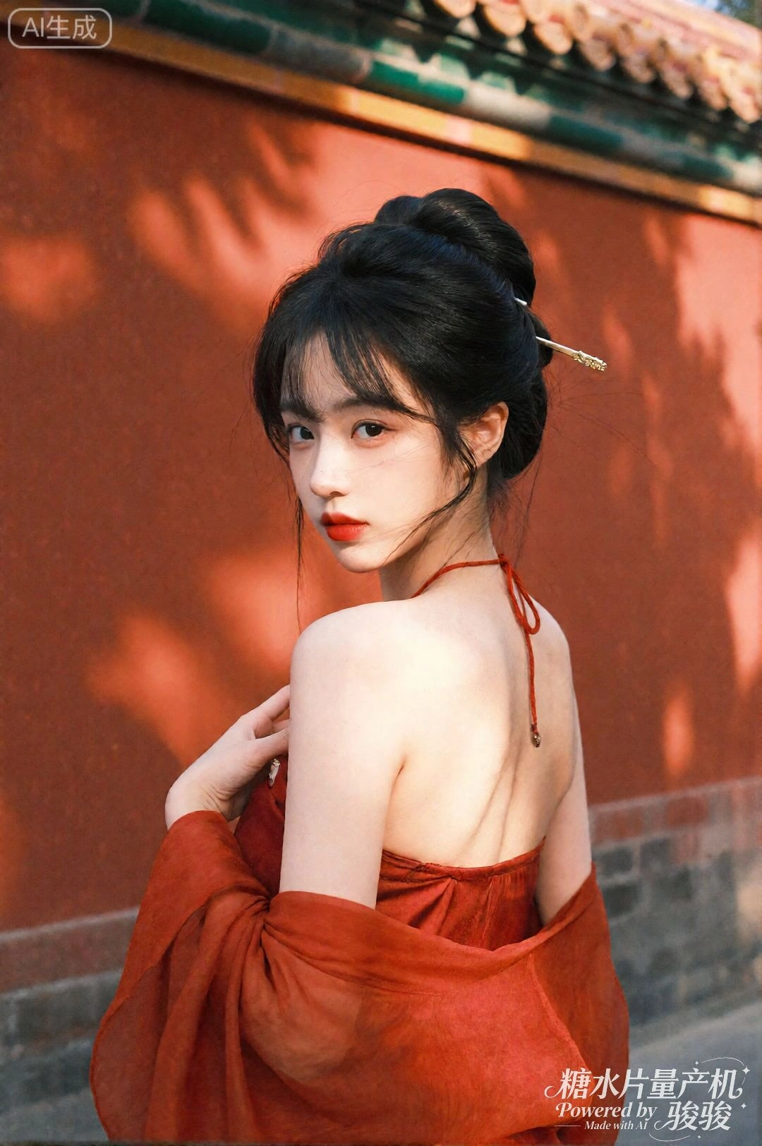 爱情来的太快就像龙卷风