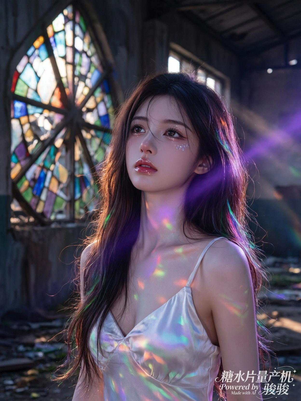 爱情来的太快就像龙卷风