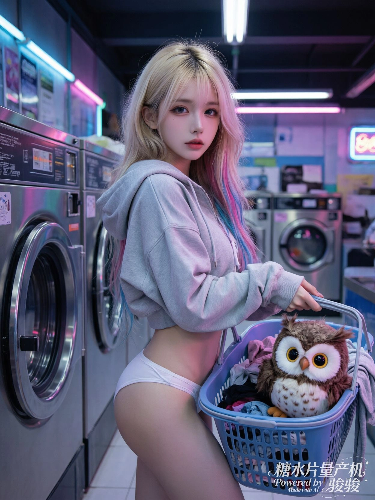 玩偶也要洗吗？