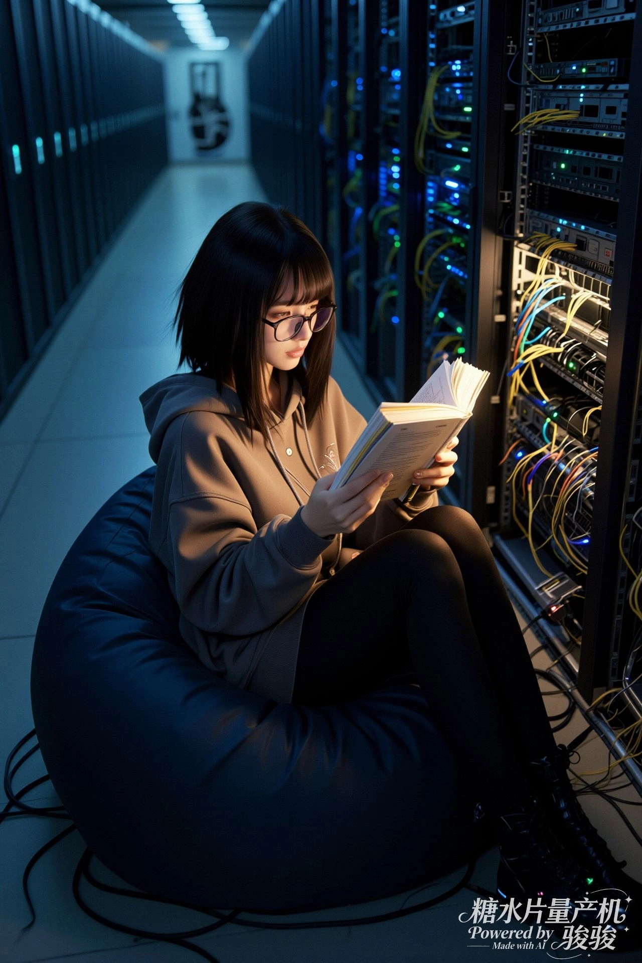 空气里有未拆的信，你闻到了吗？