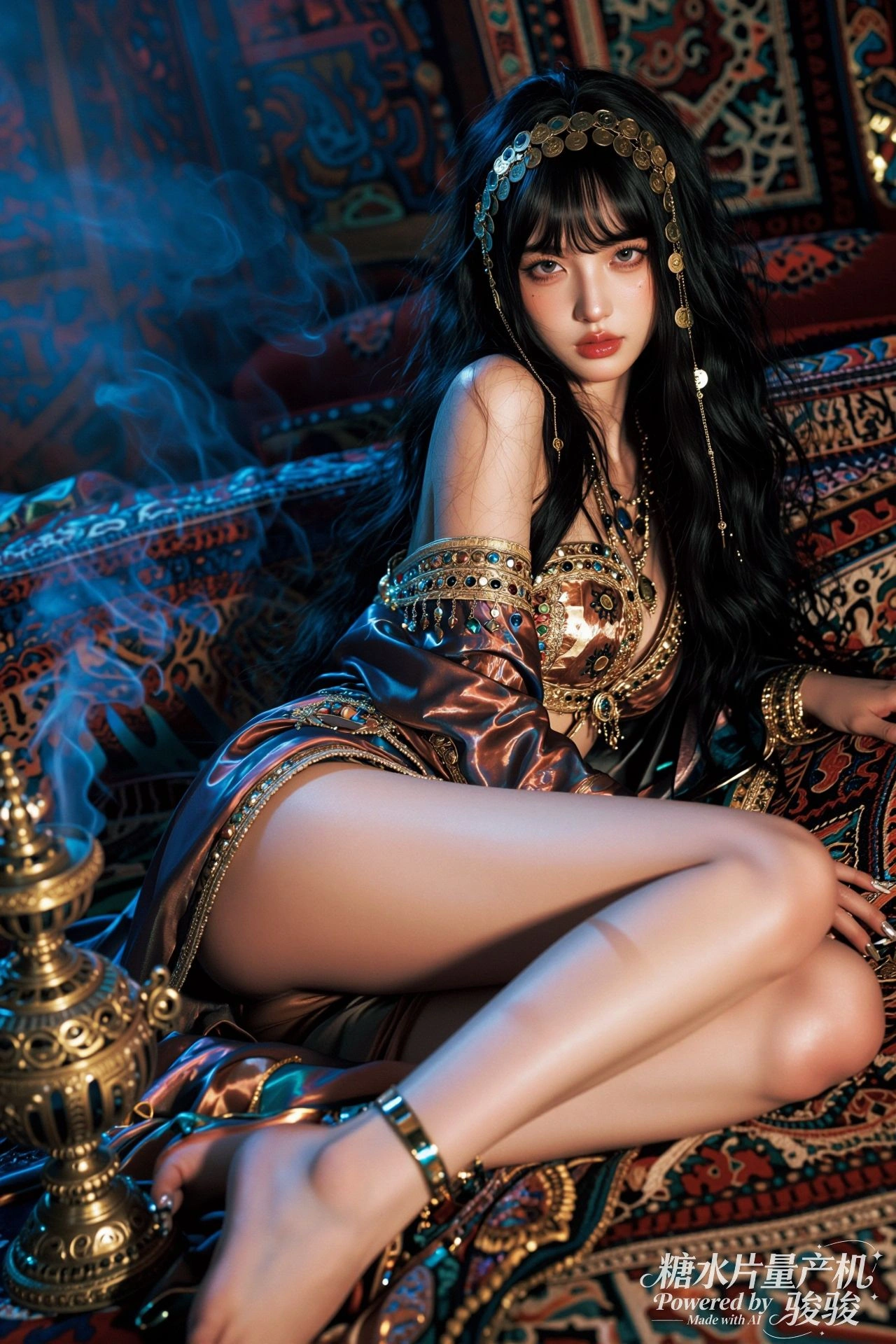 空气里有未拆的信，你闻到了吗？