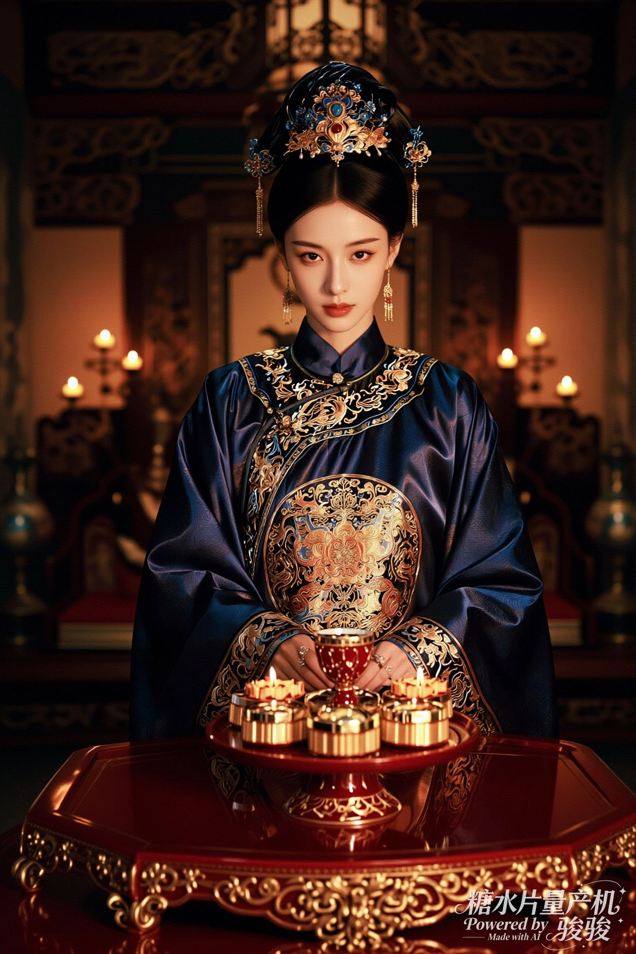 空气里有未拆的信，你闻到了吗？