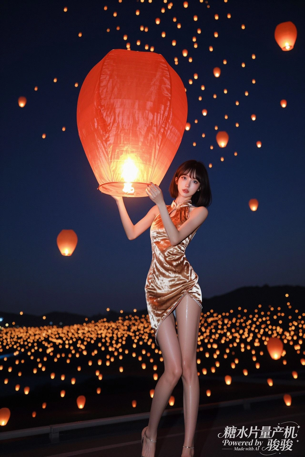 世界太吵，但你的靠近让一切静音。