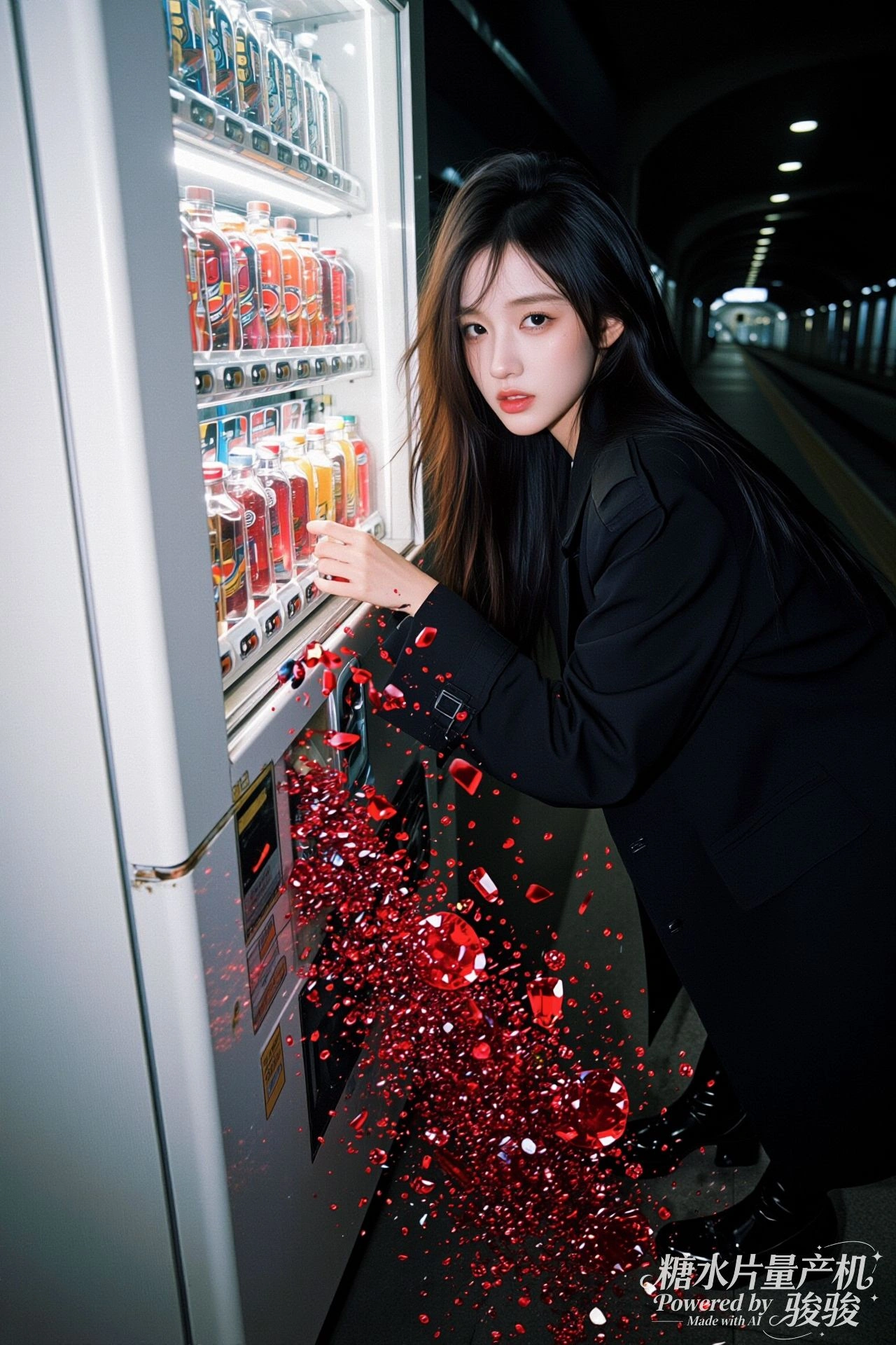 世界太吵，但你的靠近让一切静音。