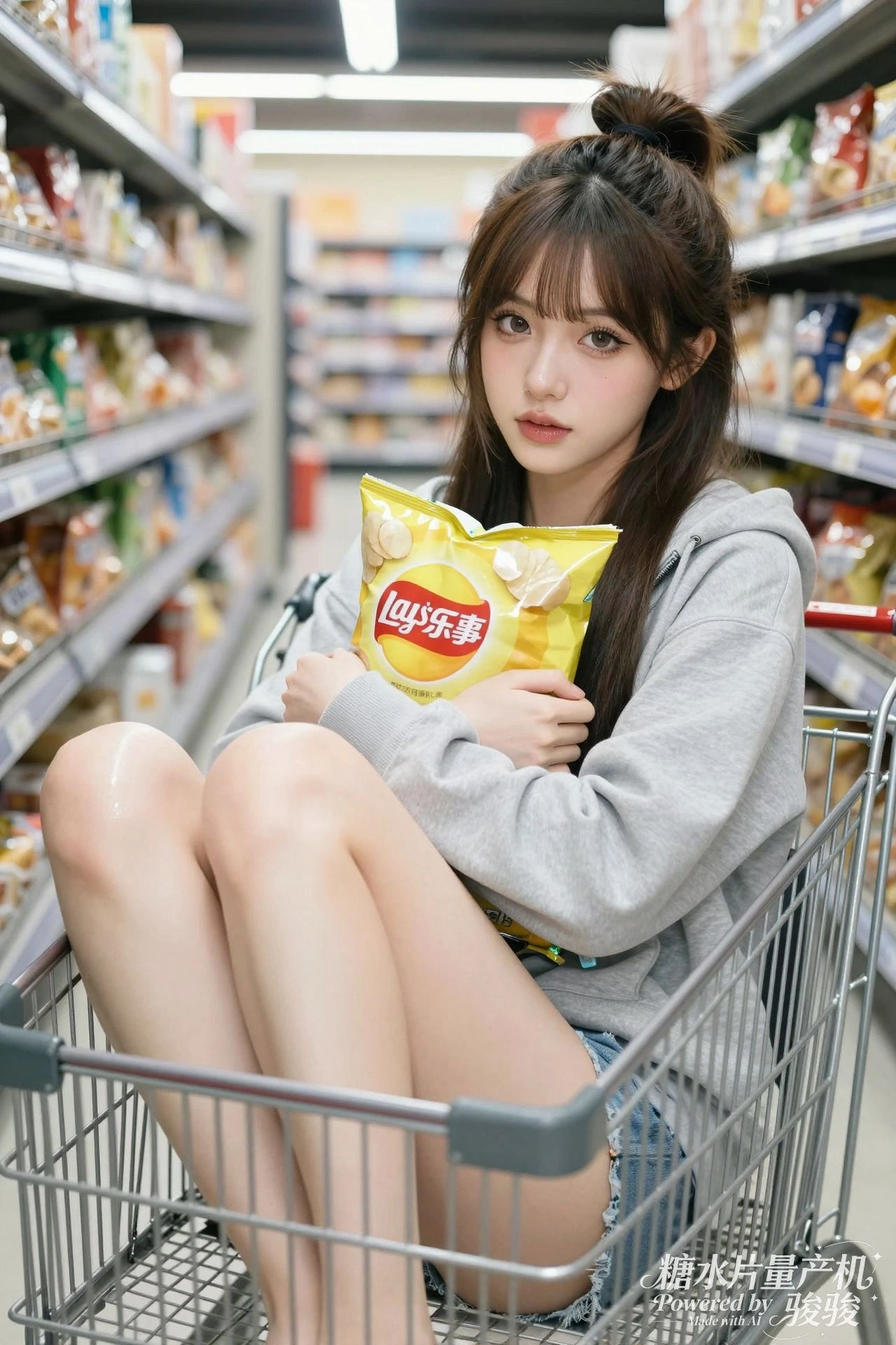 你也在等，一个不用开口的瞬间吗？