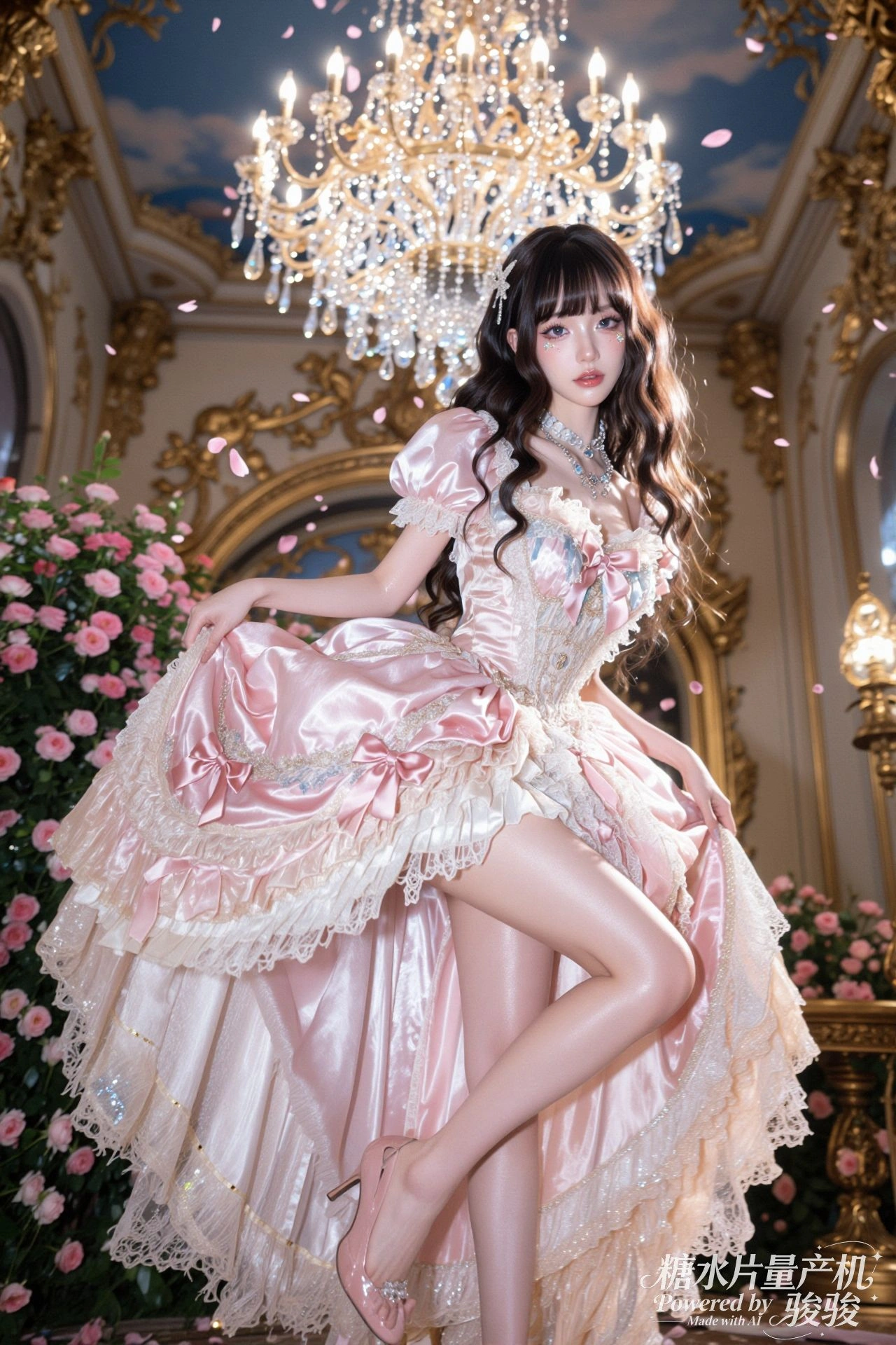 影子没说话，却把心事藏得刚好。