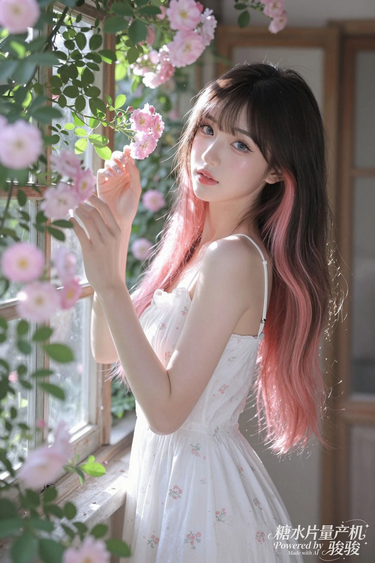 影子没说话，却把心事藏得刚好。