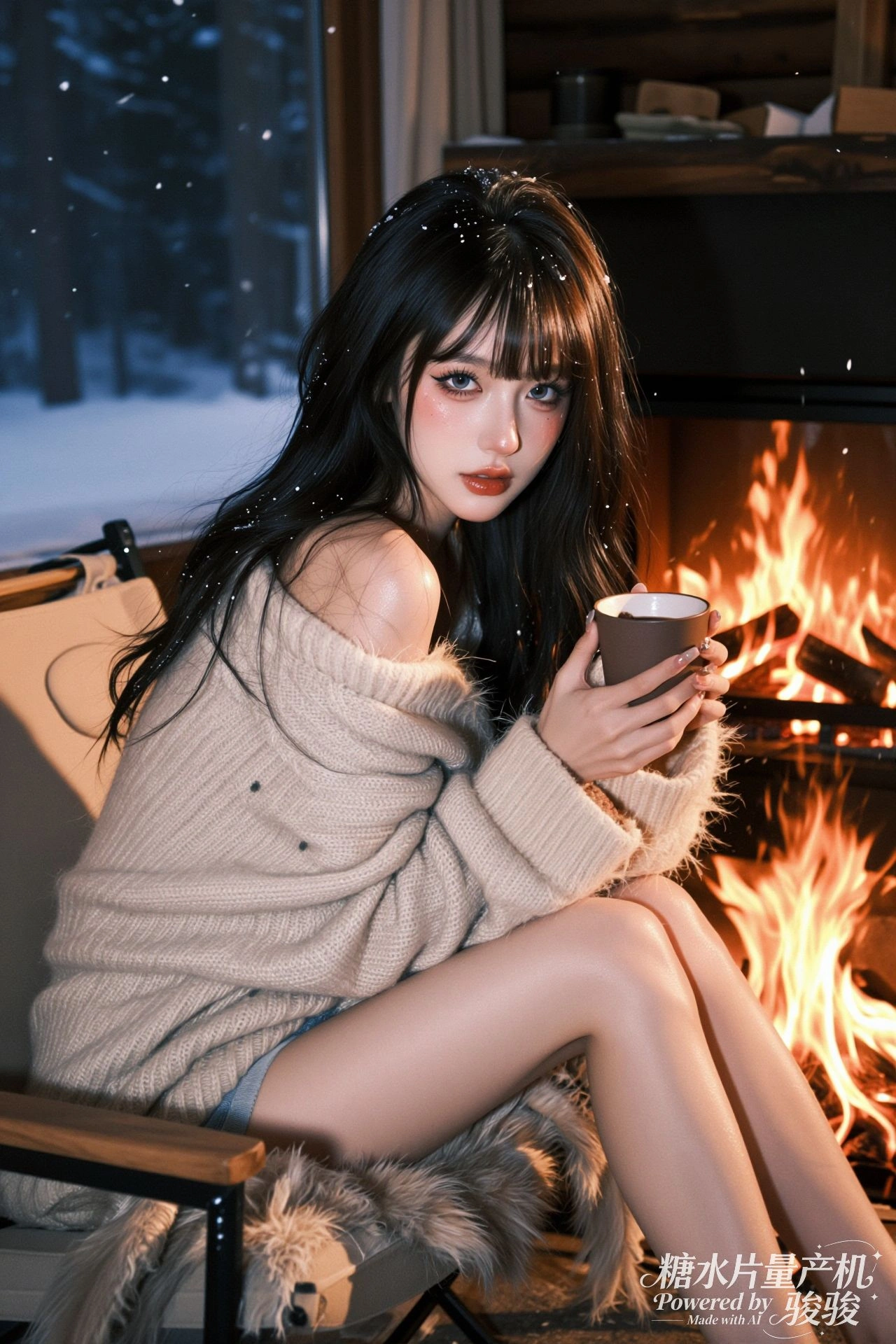 有没有一种安静，只属于两个人？