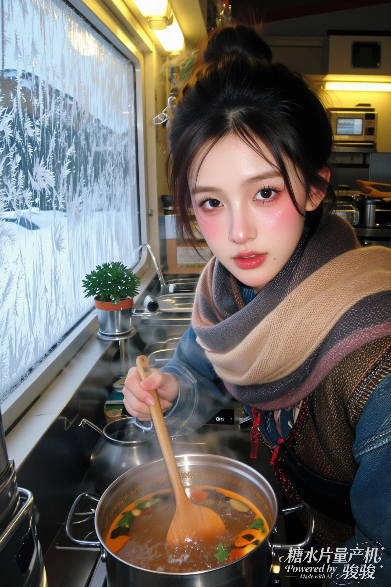 有没有一种安静，只属于两个人？