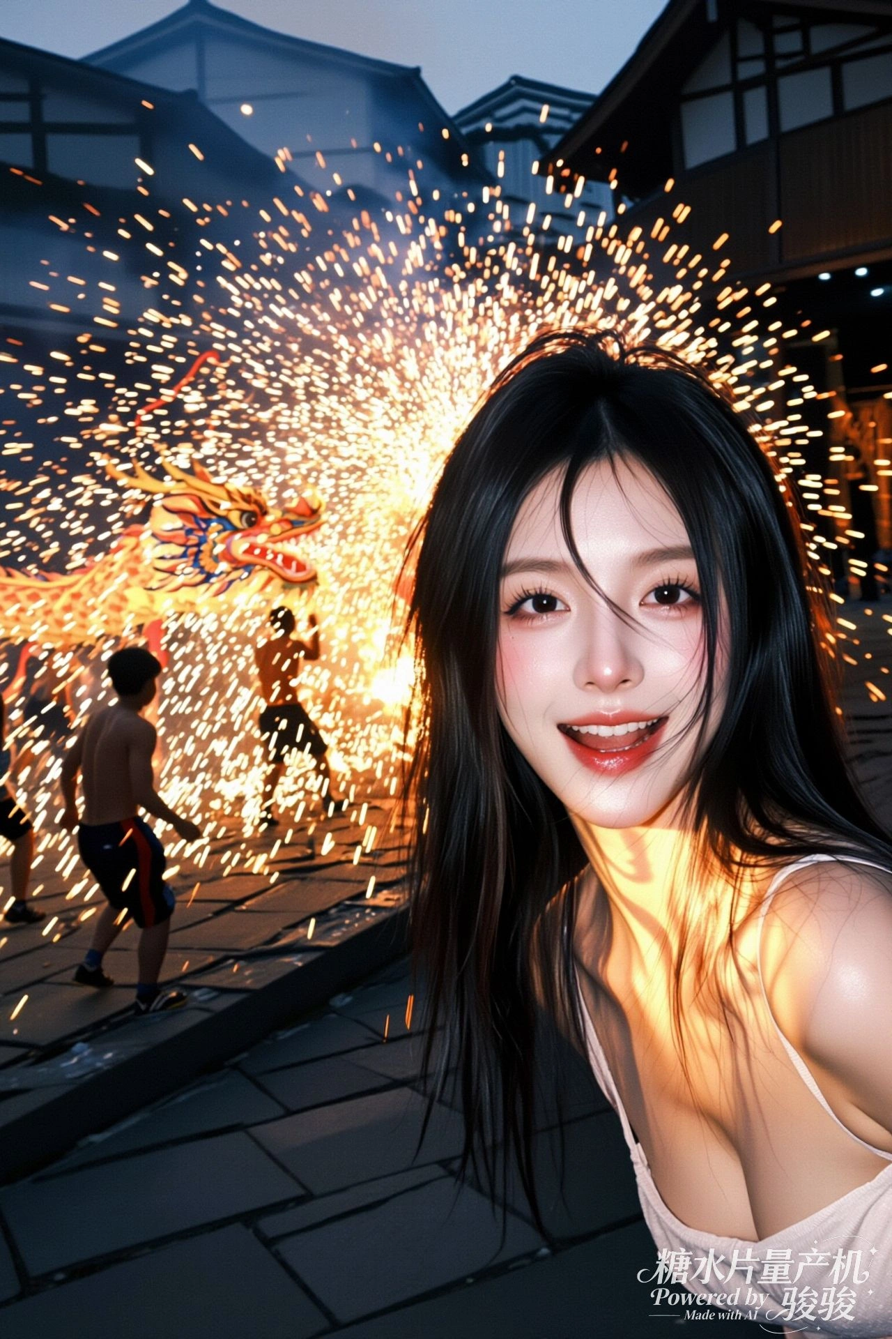 有没有一种安静，只属于两个人？