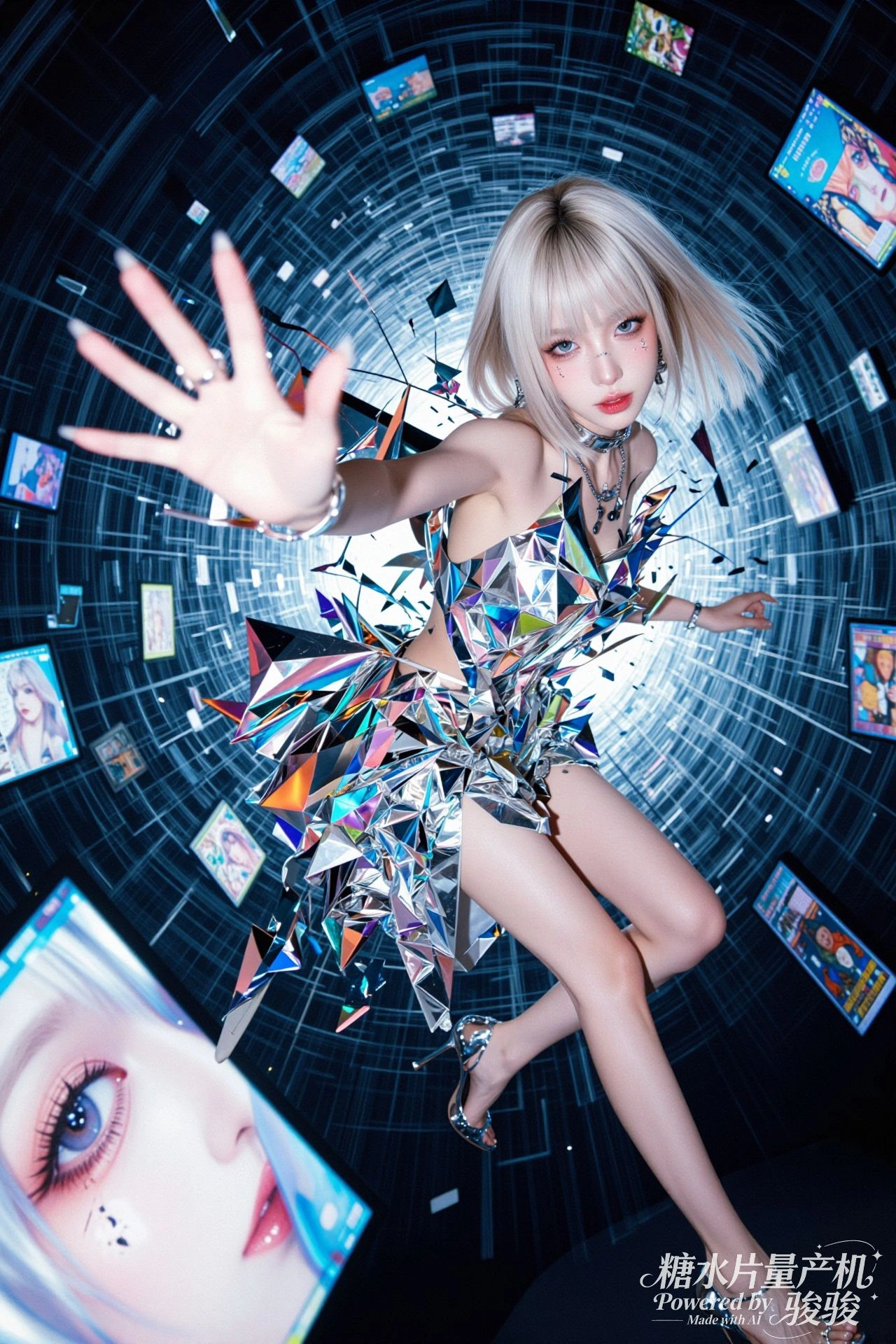 风里有橘子汽水的味道，你要不要也尝一口？