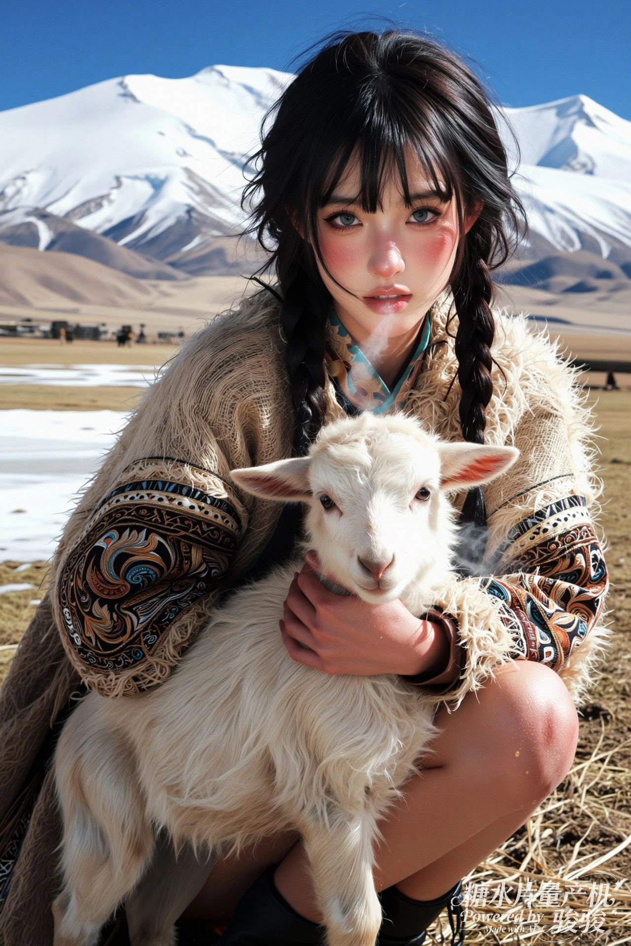 风里有橘子汽水的味道，你要不要也尝一口？