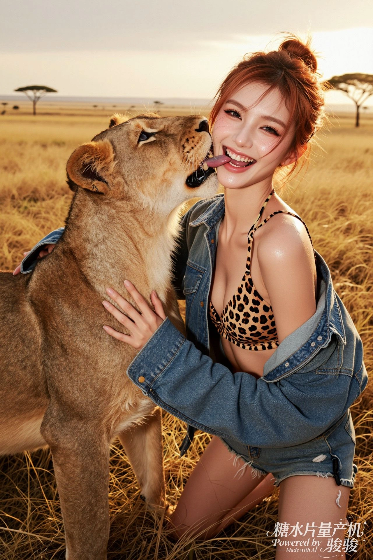 把影子拉长一点，就能藏住更多的秘密。