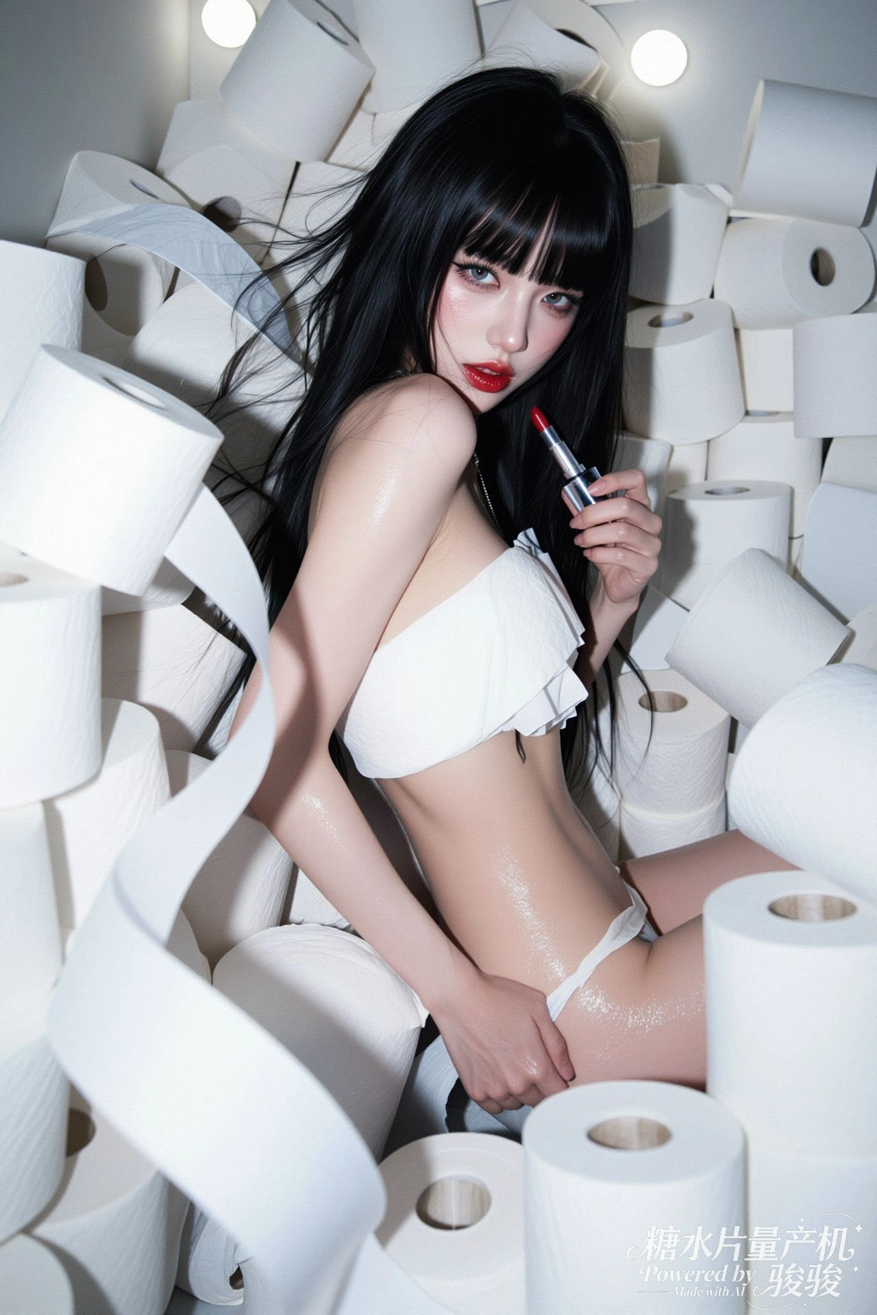 把影子拉长一点，就能藏住更多的秘密。