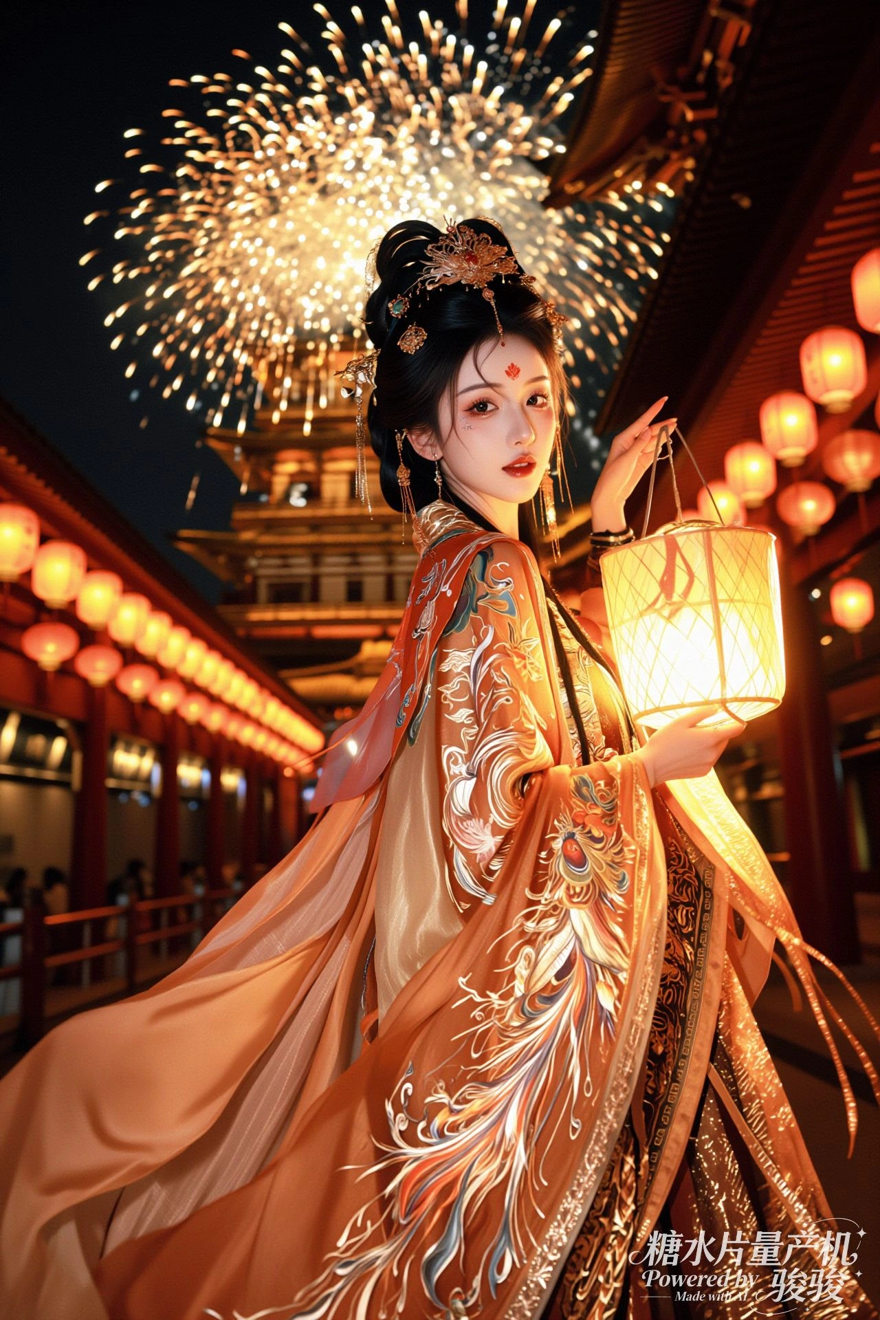 把影子拉长一点，就能藏住更多的秘密。