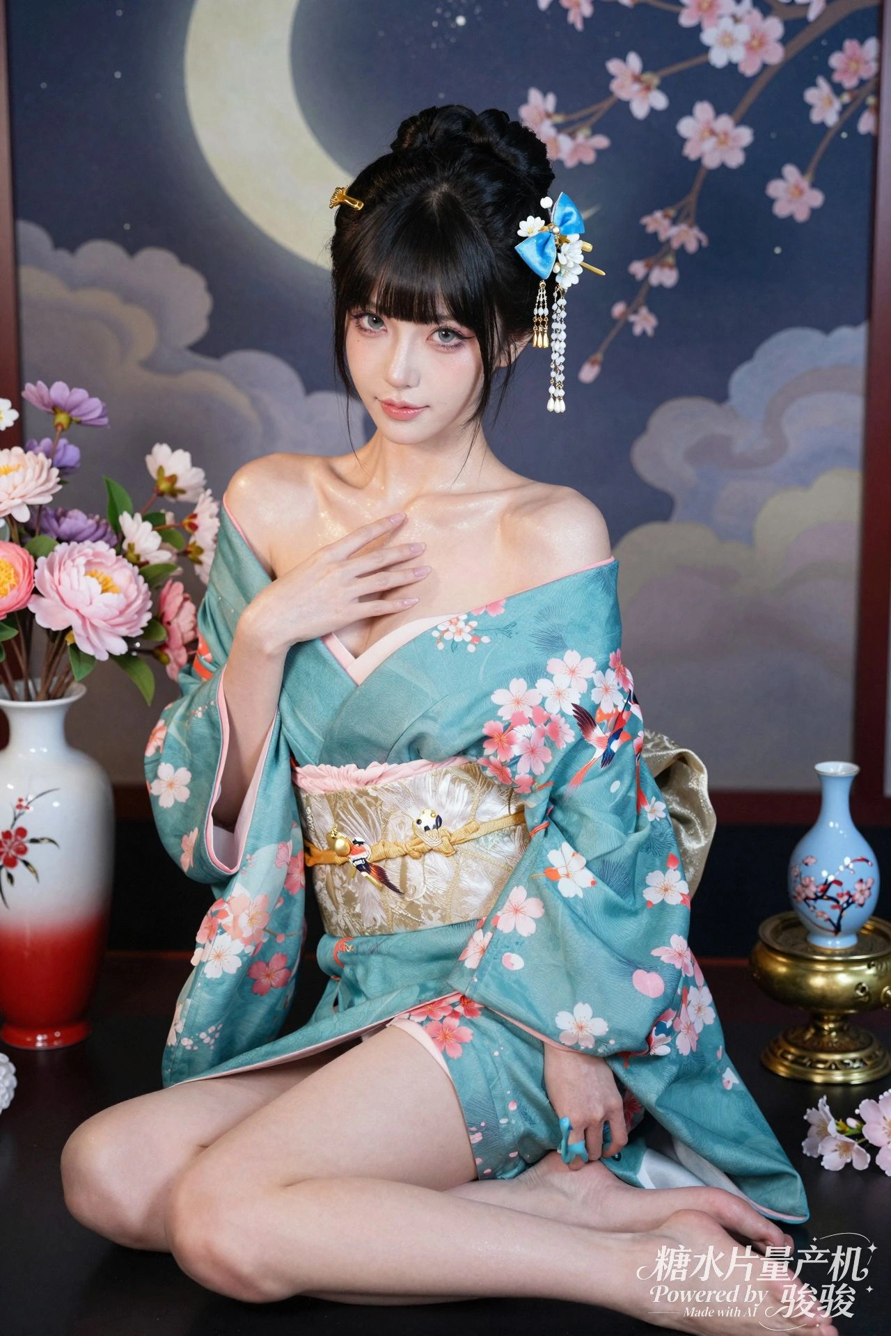 下个路口，会遇见你吗？风在低语。